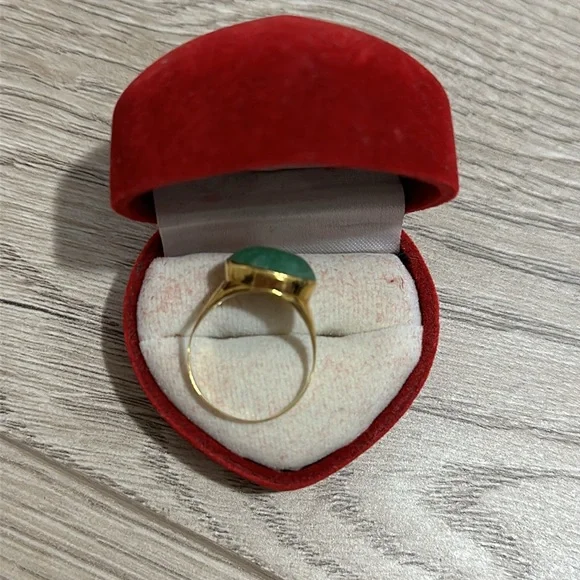 Jake and 14 k gold